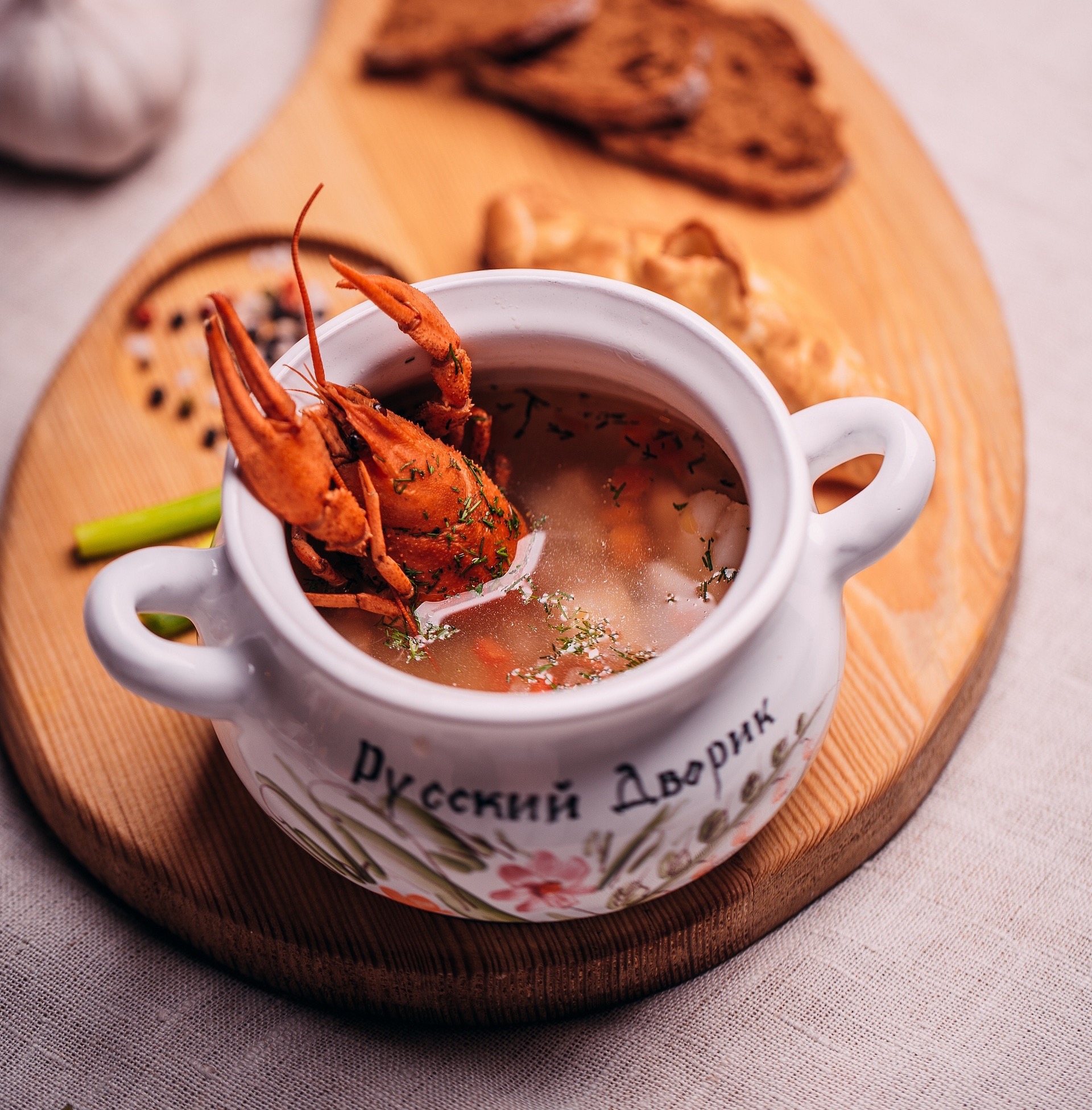 О ресторане “РУССКИЙ ДВОРИК”: фото 1