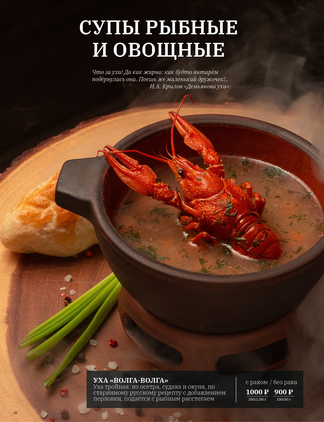 Основное меню: фото 33