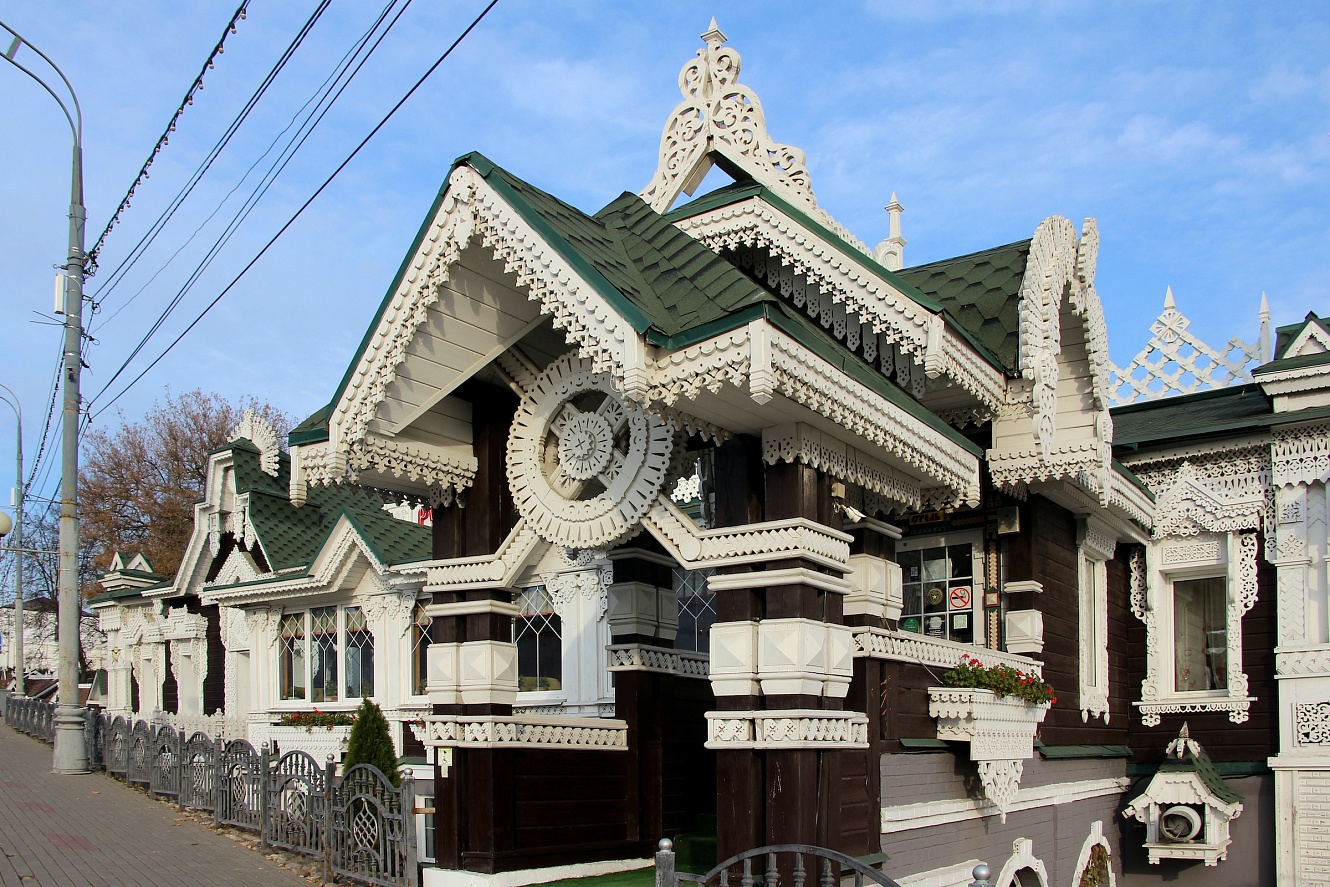 Экстерьер: фото 3