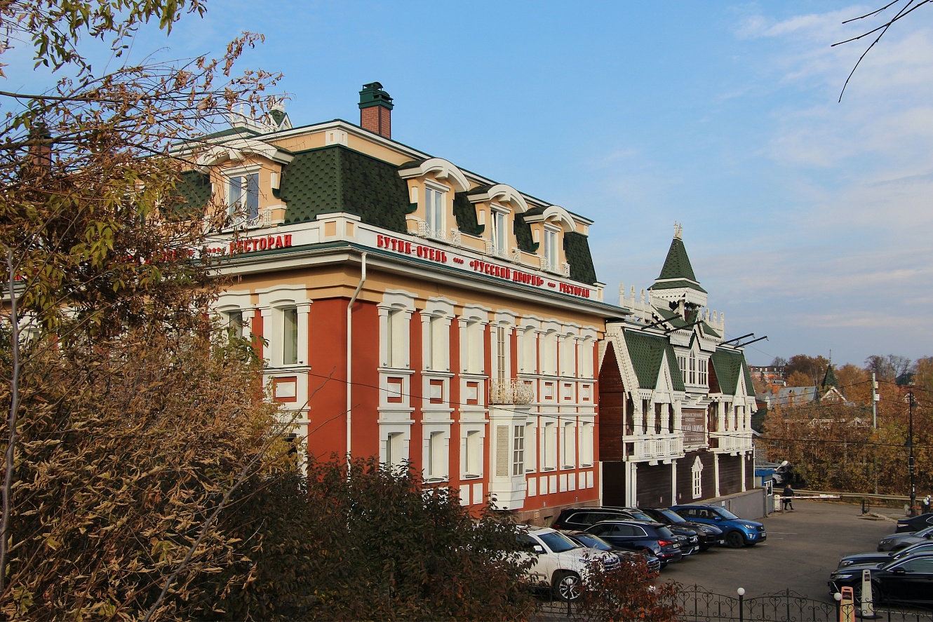 Экстерьер: фото 1