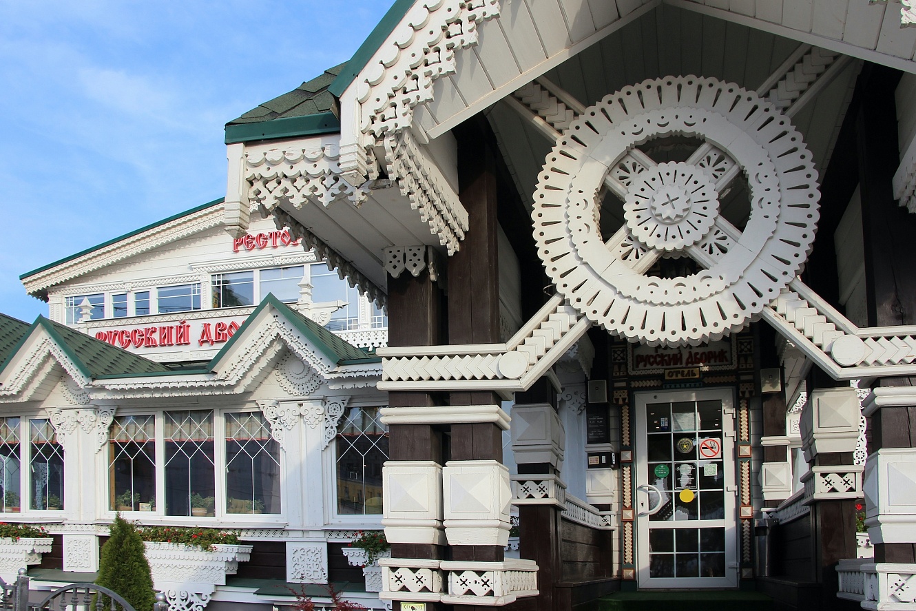 Экстерьер: фото 7