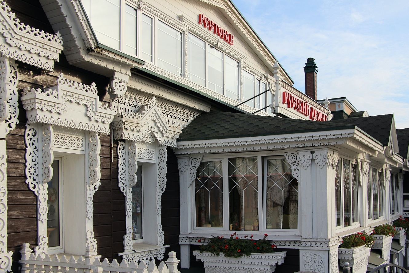 Экстерьер: фото 4