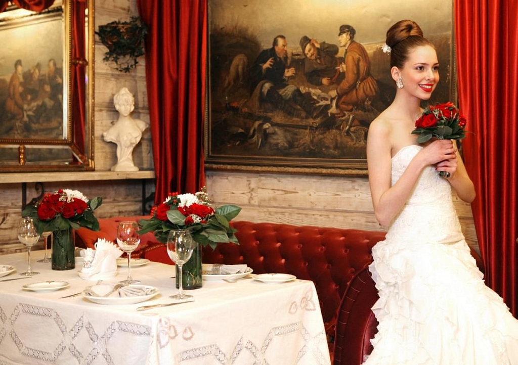 Свадьба, венчание