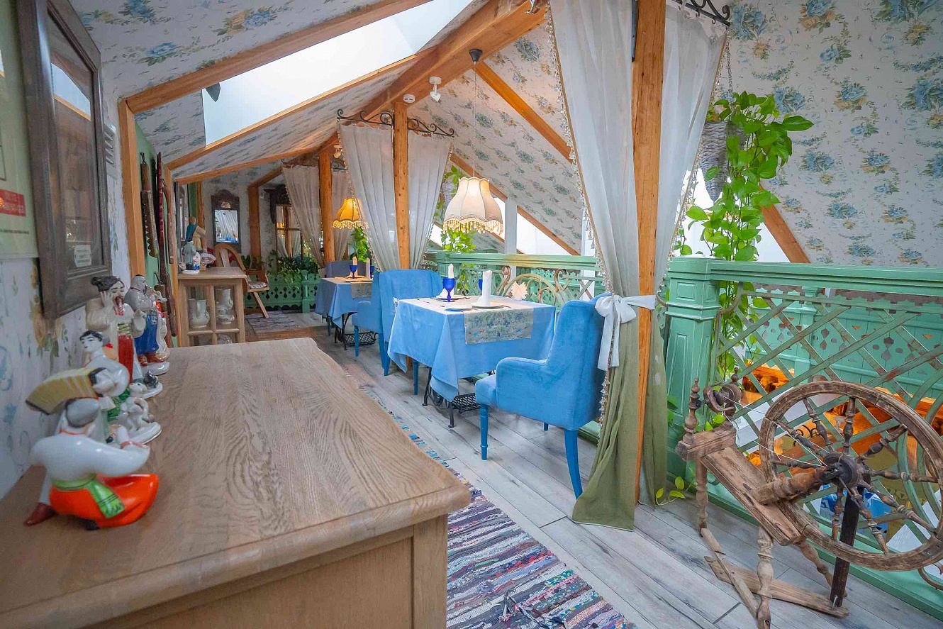 Интерьер: фото 8