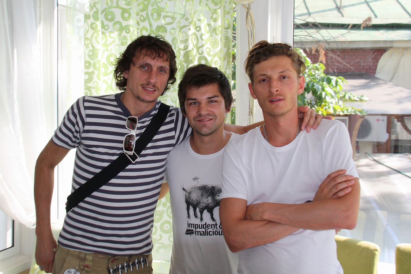 VIP гости ресторана: фото 5