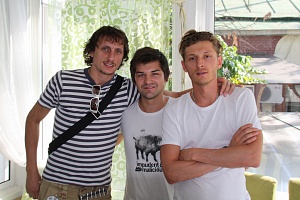 VIP гости ресторана: фото превью 5