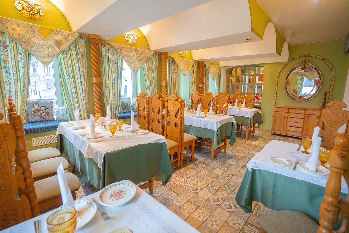 Интерьер: фото 7