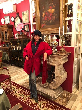 Азиза - эстрадная певица. 2020 г.