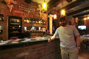 VIP гости ресторана: фото превью 6