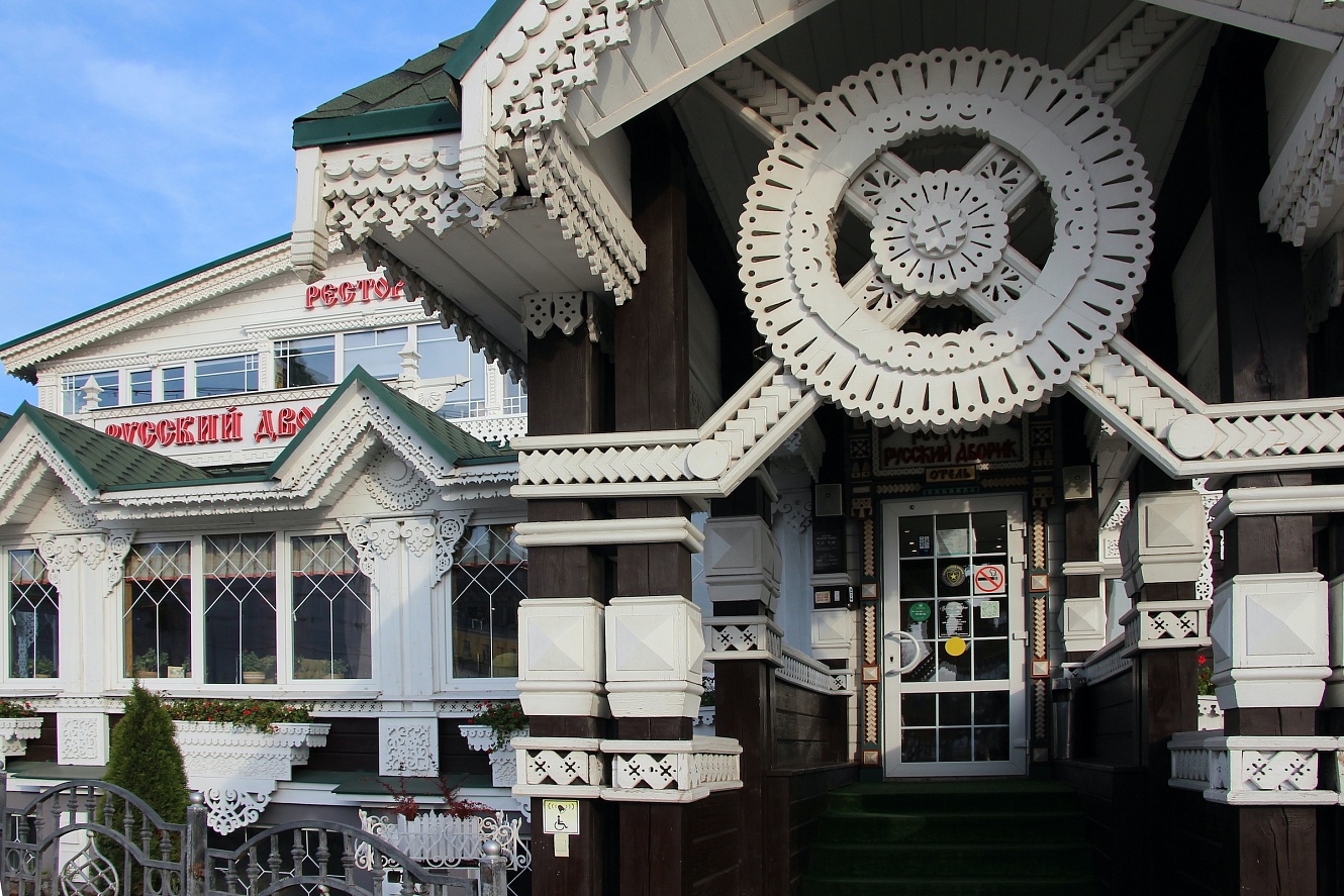 Экстерьер: фото 6