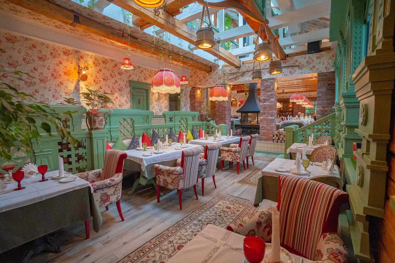 Интерьер: фото 11