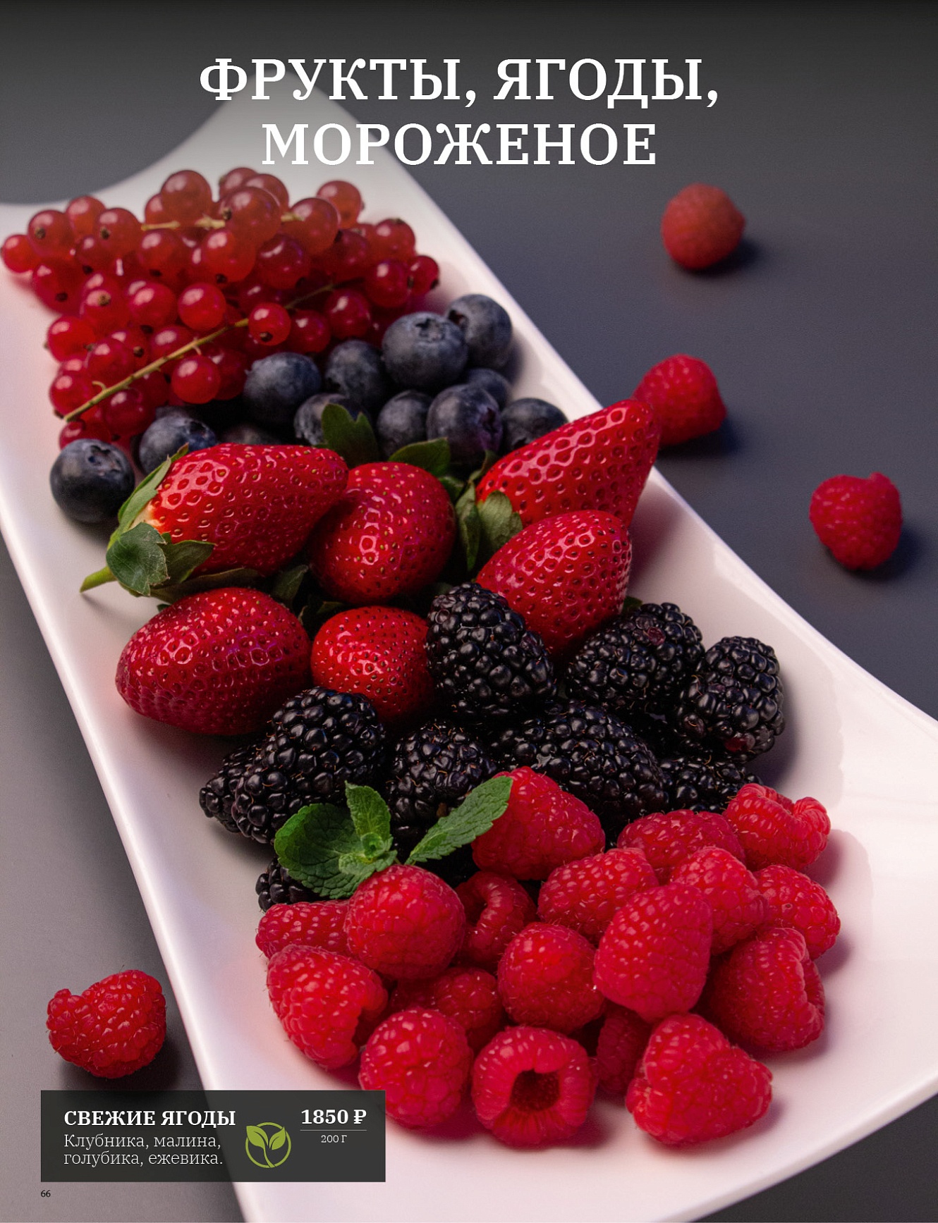 Основное меню: фото 67