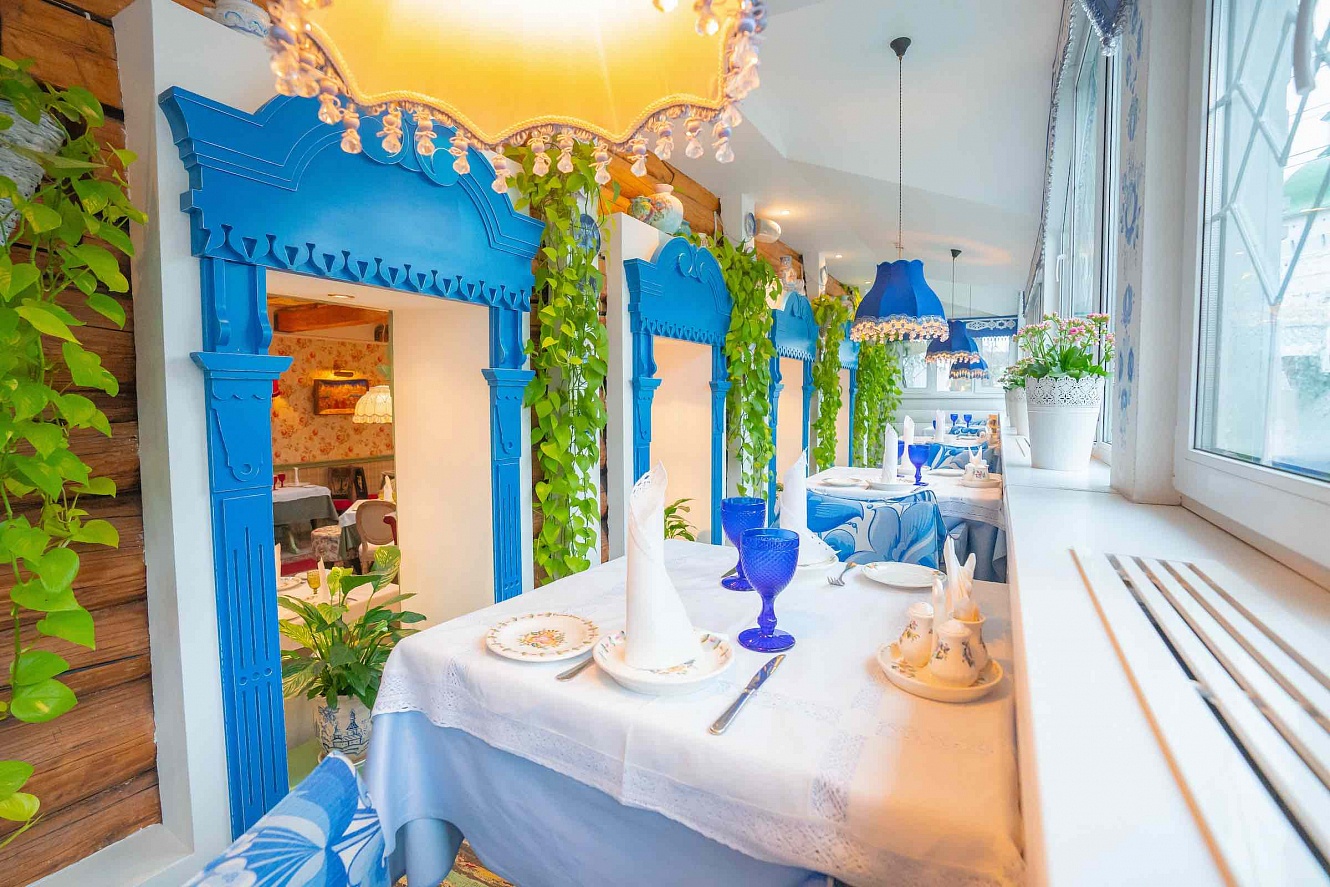 Интерьер: фото 6